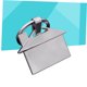 thumbnail image 5 of AURARMLET Llaveros Con De Casa En Metal Plateado Para Y Regalo, 5 of 8
