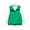 Green, variant on Viikei Winter Coats for Women Fashion Women Pocket Coat Long Jacket Winter Sleeveless Down Cotton Waistcoat