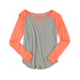 thumbnail image 1 of Camiseta Raglan Tee Pijama para Dormir Aeropostale Naranja Mediano, 1 of 2