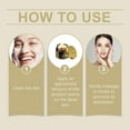 thumbnail image 5 of Daily Moisturizing Face Cream for All Skin Types 50g - Hydrating, Anti-Wrinkle, Skin Repair, and Barrier Enhancement with Natural Ingredients for Smooth and Delicate Skin, 5 of 9