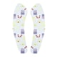 thumbnail image 5 of Yuarrent Suave Lavable Ba?o Calentador Inodoro Funda de Asiento Almohadillas Pegar Type3 NO3, 5 of 6