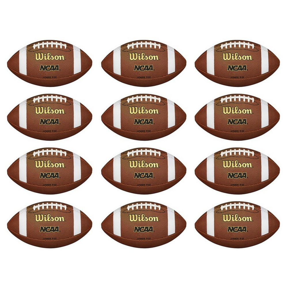 Wilson Football Size Chart