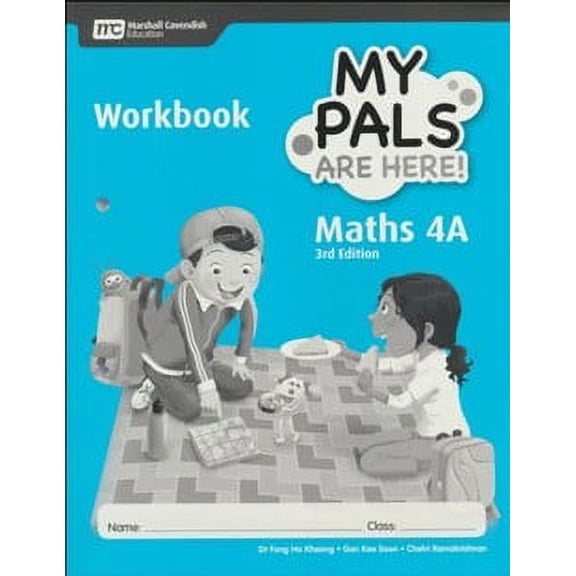 Mph Maths Workbook 4A (3Rd Edition)