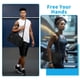 thumbnail image 4 of Bolsa de gimnasio de viaje de 14 pulgadas, bolsa deportiva con correa para el hombro, impermeable para almacenamiento de zapatos, ropa y artículos de gimnasio, bolsa de fitness de 14 pulgadas, bolsa d, 4 of 6