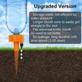 thumbnail image 2 of 12pcs Drip Irrigation Set,Adjustable Dripper Sprinkler Cone Automatic Watering System For Outdoor Bottle Watering, 2 of 5