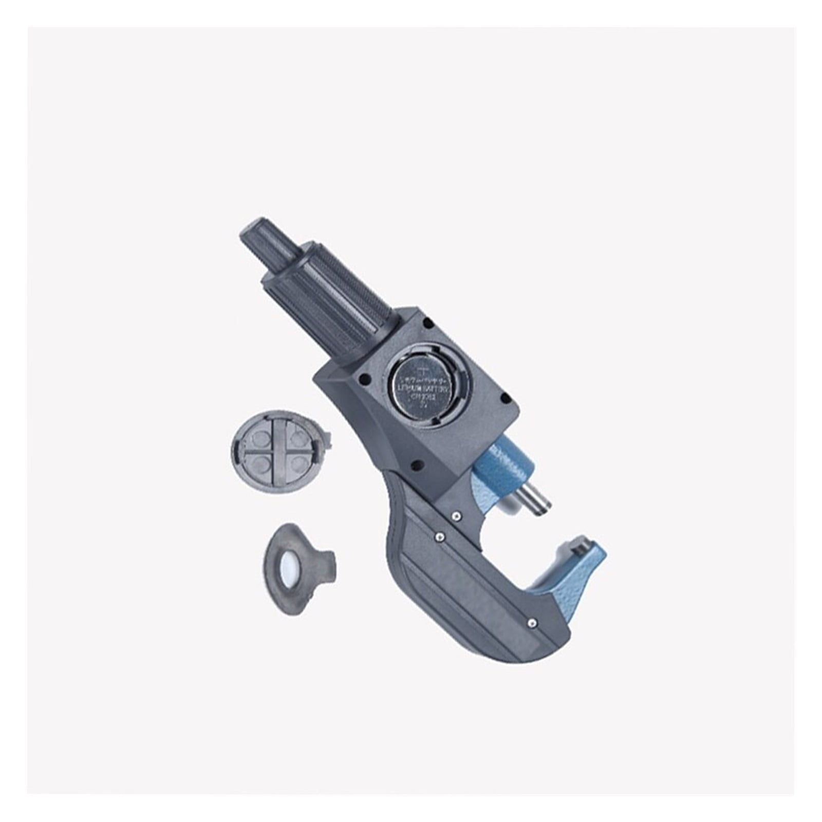 Digital Outside Micrometer 0-25/25-50/50-75/100MM Electronic Measuring Instruments Tools Calipers High Precision Spiral
