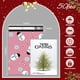thumbnail image 2 of Sobre de plástico navideño Jowlroel, 30 x 39 cm, 50 unidades, 2 of 8