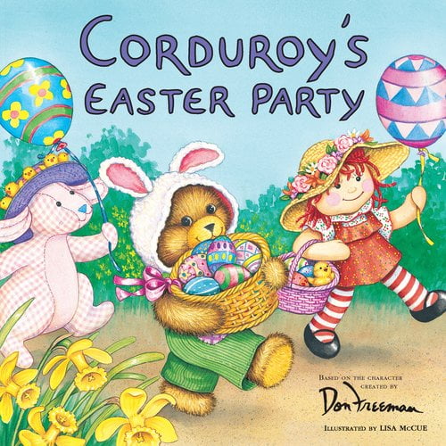 Pre-Owned Corduroy's Easter Party (Other) 9780448421544