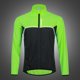 thumbnail image 1 of Chaqueta reflectante de para hombre, transpirable, , MTB, Negro Verde XXXL shamjiam Chaqueta de ciclismo reflectante, 1 of 9