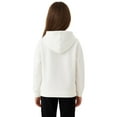 thumbnail image 6 of Disney's Lilo & Stitch Girls Airbrush Style Graphic Retro Pullover Hoodie - Little and Big Girls Sizes 4-16, 6 of 7