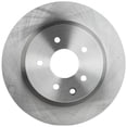 thumbnail image 4 of New Vented Brake Disc Compatible With Infiniti Nissan 370Z Touring 6 Cyl 3.7L G25 X 6 Cyl 2.5L Maxima SV 3.5L 350Z Performance, 4 of 7