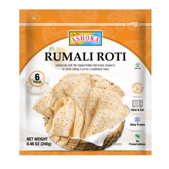 Roti Rumali
