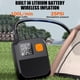 thumbnail image 3 of Bomba de Aire Eléctrica 3T6B Recargable para Tabla de Paddle con Batería de 8000mAh, 3 of 8