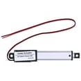 thumbnail image 1 of Actuador lineal eléctrico, actuador lineal Actuador lineal de carrera de 50 mm Actuador lineal de alta velocidad Claridad notable NikouMX herramienta, 1 of 8