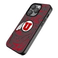 thumbnail image 2 of Keyscaper Utah Utes Paisley iPhone Magnetic Bump Case, 2 of 4