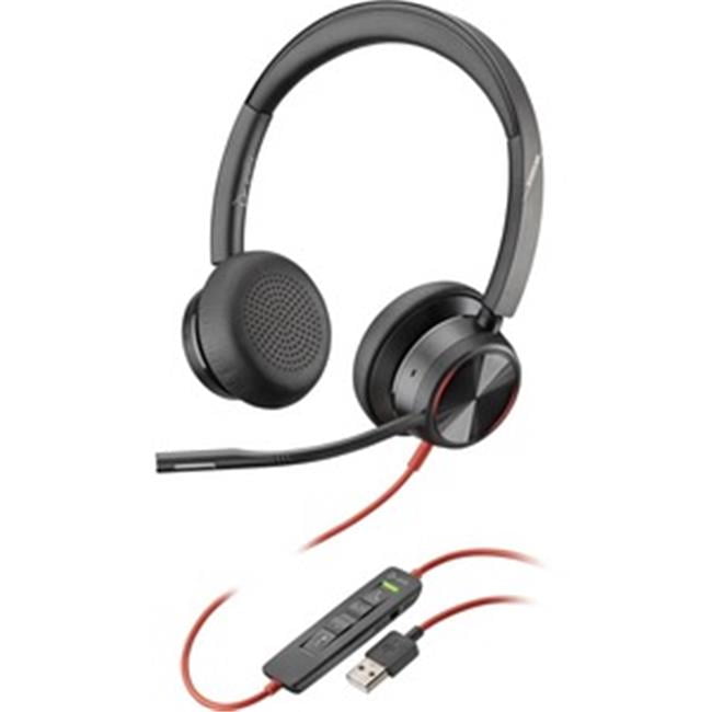 Poly 214406-01 Poly Blackwire 8225 USB 