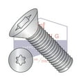 thumbnail image 2 of 1/4-20 x 5/8" Machine Screws | Six-Lobe (Torx) | Flat 82 Six Lobe | 18-8 Stainless Steel (Quantity: 2000), 2 of 3