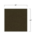 thumbnail image 3 of Mohawk Advance 24" x 24" Carpet Tile with Colorstrand® Nylon Fiber in Tierra (96 sq ft per carton), 3 of 9