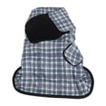 thumbnail image 2 of Funda para botas para caminar, resistente al agua, resistente a la suciedad, antideslizante, Ajustable, cubierta protectora para caminar alta, 2 of 7