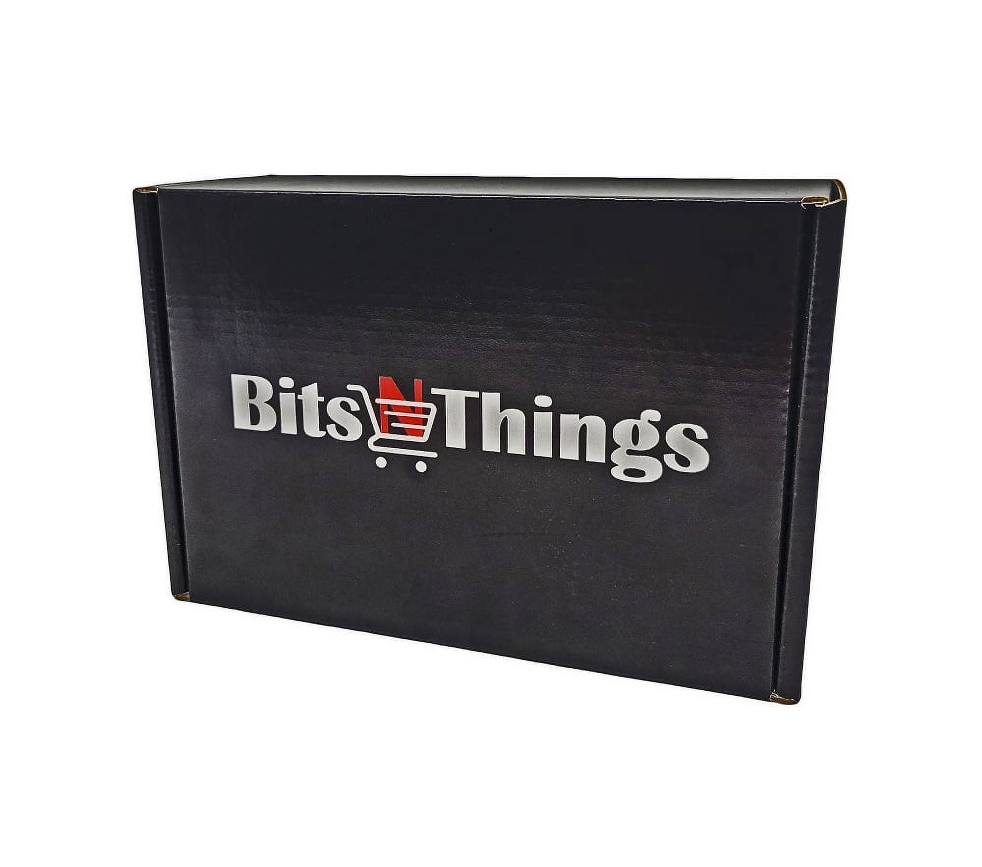Bits N Things Insulated Foil Sandwich Wrap Sheets | 10 3/4" x 14" - Pack of 500
