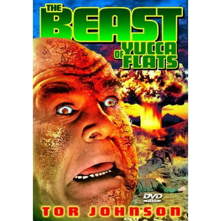 The Beast of Yucca Flats (DVD)