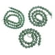 thumbnail image 3 of 3 Piezas De Verde Jade Para Hacer Sueltas Baoblaze  Cuentas sueltas espaciadoras redondas, 3 of 8