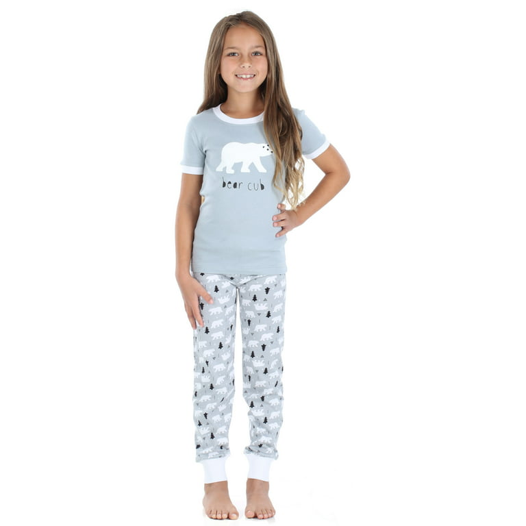 Sleepyheads Lightweight Knit Family Matching Pajama PJ Sets 