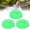 Green, variant on Portable Clothesline for Outdoor & Home with Hooks,16/32 Ft Windproof Non-Slip Nylon Clothesline, Adjustable Partitioned Design, Sturdy and Durable, for Camping Hotel Travel