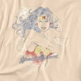 thumbnail image 2 of Dco JLA T-Shirt Sketch Truth Unisex Graphic Tee For Men & Women, 2 of 7
