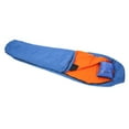 thumbnail image 2 of Snugpak Softie 6 Sleeping Bag - Twilight Blue - RH Zip, 2 of 7