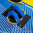 thumbnail image 3 of KMJETNIVY Towable Tubes for Boating Person,Pull Tube, Super Sofa Tubes for Boats,Inflatable Boat Tube,Front&Back Tow Points w/Heavy-Duty Thick Nylon Cover for Water Sports (3), 3 of 7