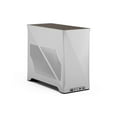 thumbnail image 3 of Fractal Design Era 2 Silver Anodized Aluminum/Steel Mini-ITX Compact Small Form Factor PC Case, 3 of 19