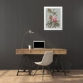thumbnail image 3 of Urban Road 15x18 White Modern Wood Framed Museum Art Print Titled - Sage Banksia, 3 of 4