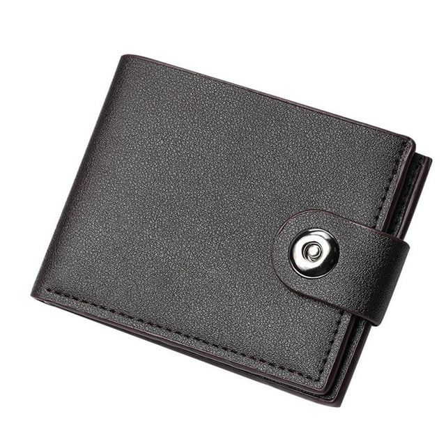 Wallet, Wallet with Multiple Card Slots, Leisure Wallet
