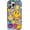 All Smiles | Smiley Face Sticker, variant on Case for iPhone 16 Pro Max Case | All Smiles | Smiley Face Sticker | Bold Protective Design | Compatible with MagSafe