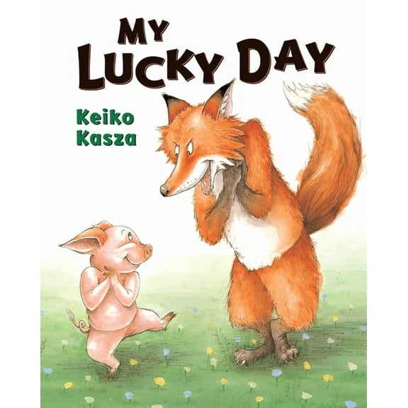 My Lucky Day, (Hardcover)