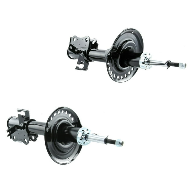 Par de AMORTIGUADORES GAS SENTRA 2007 al 2012 NISSAN Delanteros SYD .