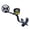 Yellow, variant on Stable Underground Metal Detector with 360 Degree Scanning Alarm Features for Security Check Outdoor Applications