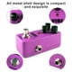 thumbnail image 2 of Mini pedal de efectos para guitarra KOKKO Vibe FUV2 que simula una bocina giratoria, 2 of 8