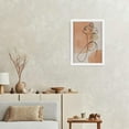 thumbnail image 2 of shiyou-A3 Picture Frame Set of 2, Display A4 with Mat or A3 Without Mat, Picture Frames Collage Wall Decoror, Certificate Frame, Perspex Glass Front, Wall Mount Vertically Or Horizontally Poster Fram, 2 of 4