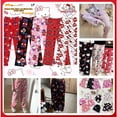 thumbnail image 2 of Hello Kitty Spider-man Cotton Loose Women's Pajama Pants Pajamas Long Pants Women's Men Cartoon Sleeping Pants Casual Wear Girls, 2 of 5