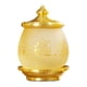 thumbnail image 4 of Taza de agua de Buda, taza de de agua, taza de altar, escultura, regalo, taza de suministro de agua, taza de adoración para dormitorio, centro Estilo A, 4 of 8