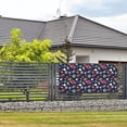 thumbnail image 3 of Salouo Rocket Satellite Pattern Holiday Banner Outside Party Decoration Banner (1PC) Festival Supplies Fit for Birthday Parties & Celebrations & Chrismas-Small, 3 of 8
