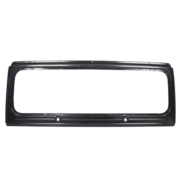 Kojem Front Windshields Frame Steel for 1987-1995 Jeep Wrangler YJ (Replace for CH1280101 55174576)