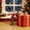 Multicolor, variant on Upside Down Elf Legs Tabletop Decor,Red Cloth Whimsical Christmas Figurine with Adjustable Pose, Freestanding Holiday Ornament for Mantel Shelf Sideboard Party