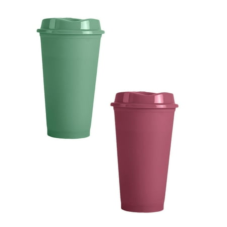 

16oz Thermoplastic Cup Pp Color Changing Cup Cartoon Milk Tea Coffee Color Changing Cup 2PCS Lolly Cups Coffee Cup Set And Coffee Cups Porcelain Mugs Bulk Cups for Kitchen Set Glass Wide Mug Glass