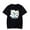 Black, variant on SMii7Y Merch T-Shirts Unisex Short Sleeve Tee Women Men Streetwear Fashion Clothes