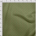 thumbnail image 3 of oneOone Viscose Jersey Fabric Triangle Block Printed Craft Fabric BTY 60 Inch Wide, 3 of 5