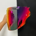 thumbnail image 5 of VZ-RAM Helmet Visor for Arai VAS-Z, SZ-R VAS, SZ-R EVO Face Shield Moto Accessories, 5 of 7