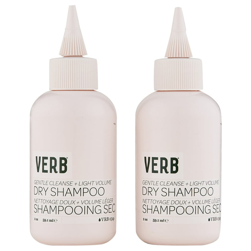 Verb Dry Shampoo 2 ct 2 oz